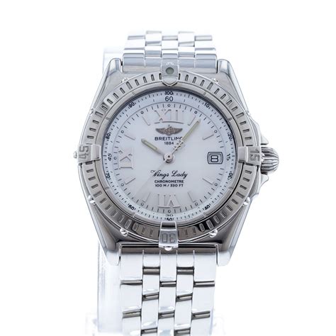 breitling 1884 wings lady|Breitling Wings Lady .